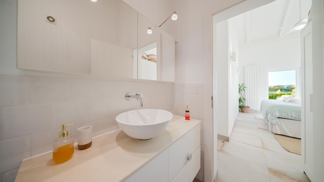 Photo of Bathroom in Troia