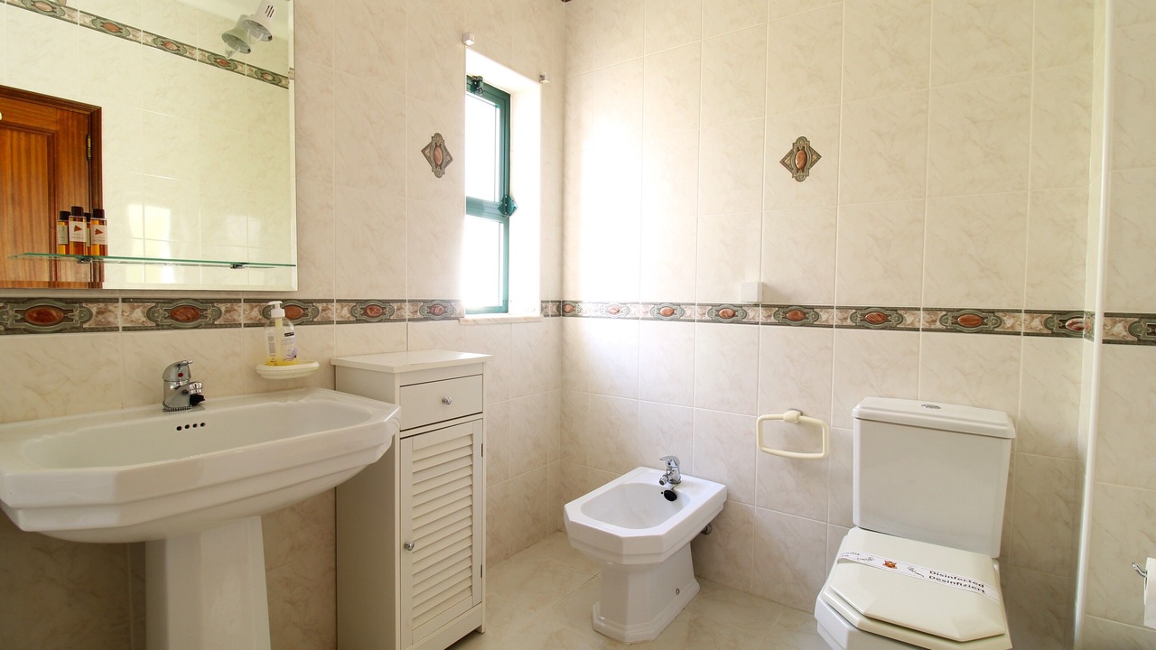 Photo of Bathroom in Barrocal