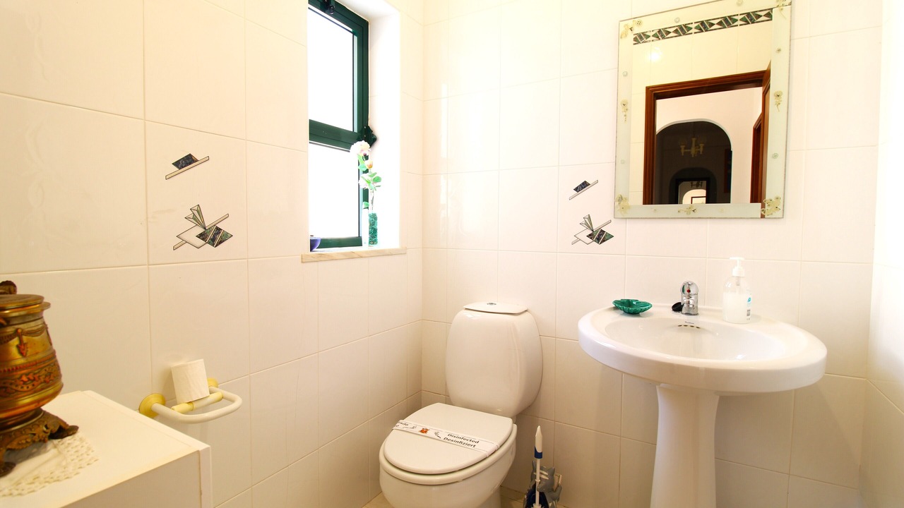 Photo of Bathroom in Barrocal