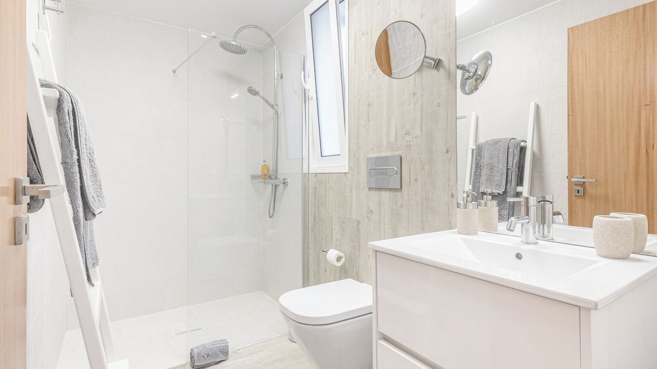Photo of Bathroom in Canhas