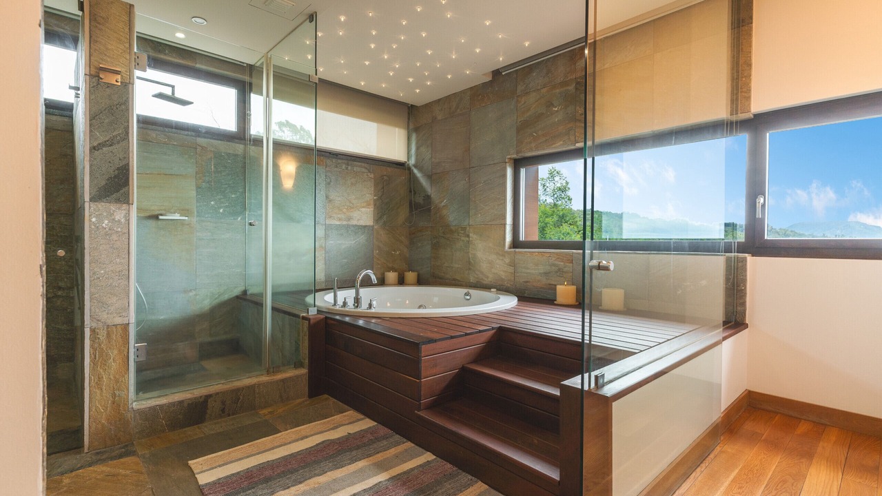 Photo of Bathroom in Santa Cruz