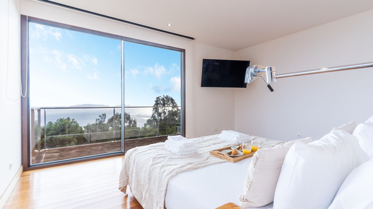 Photo of Bedroom in Santa Cruz