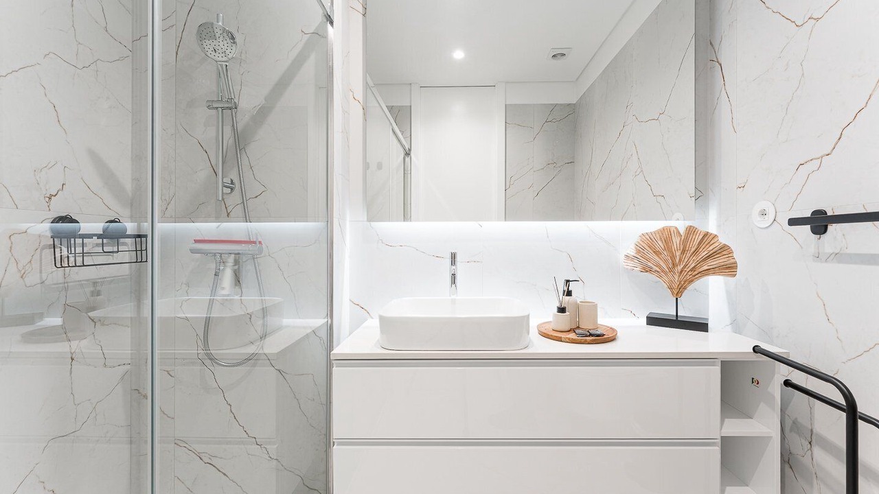 Photo of Bathroom in Campanha