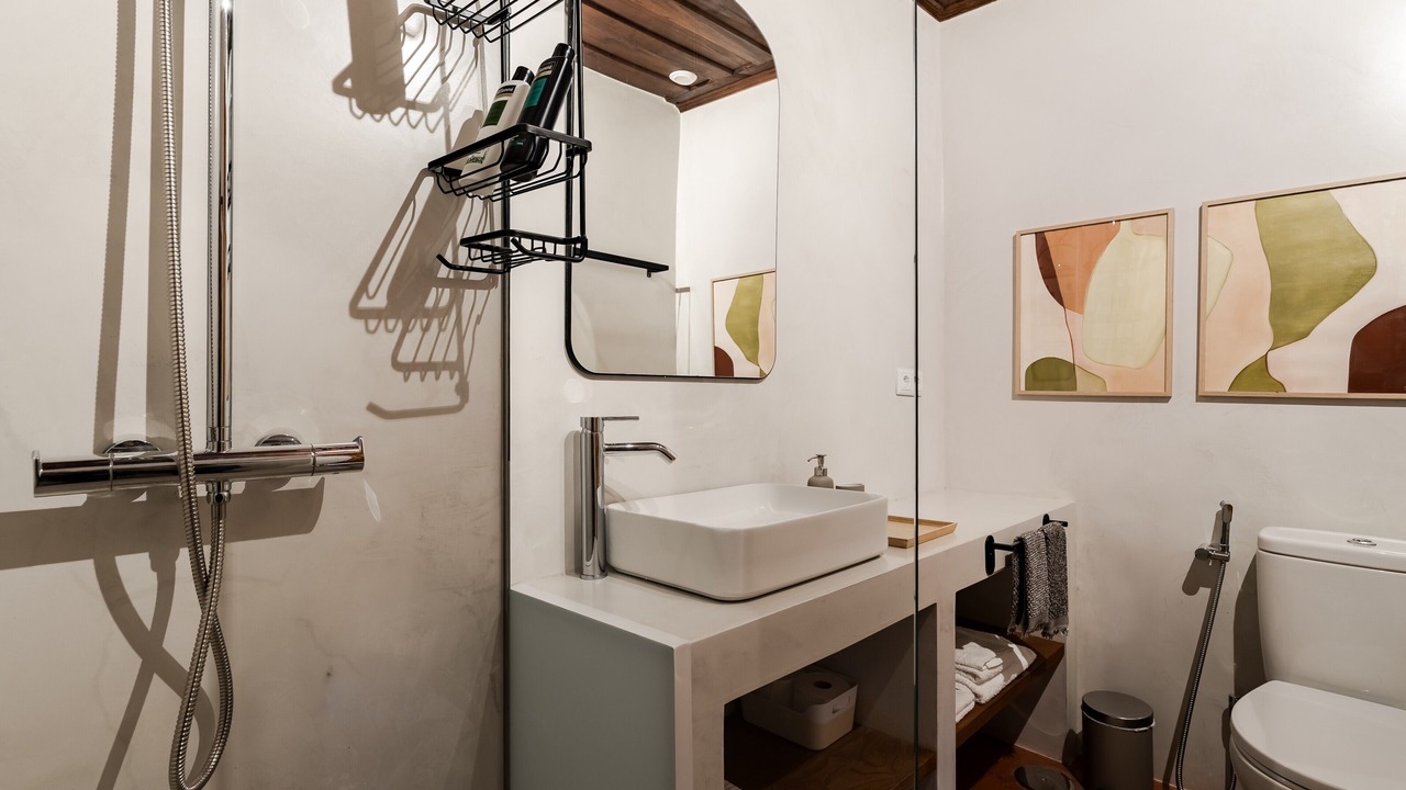 Photo of Bathroom in Ponte de Lima