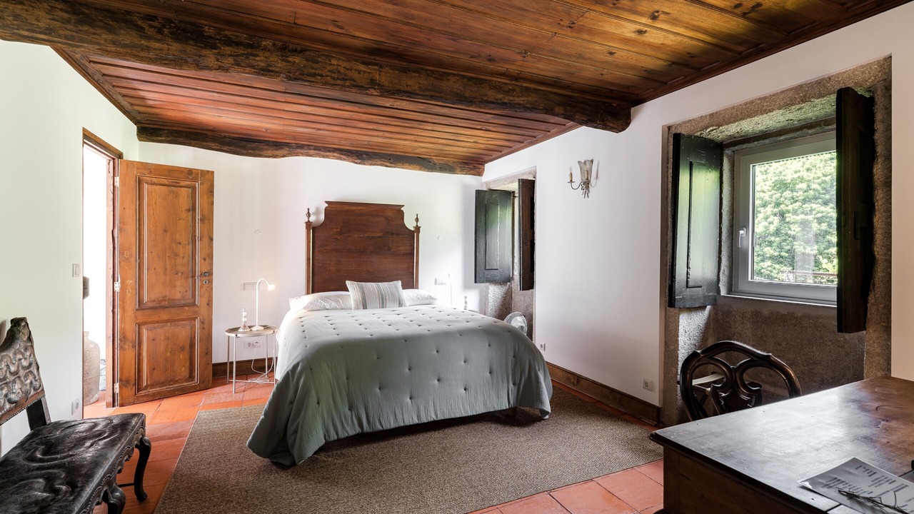 Photo of Bedroom in Ponte de Lima