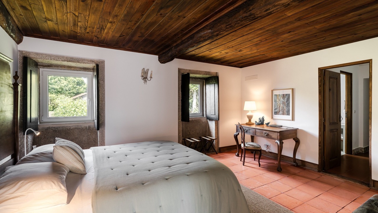 Photo of Bedroom in Ponte de Lima