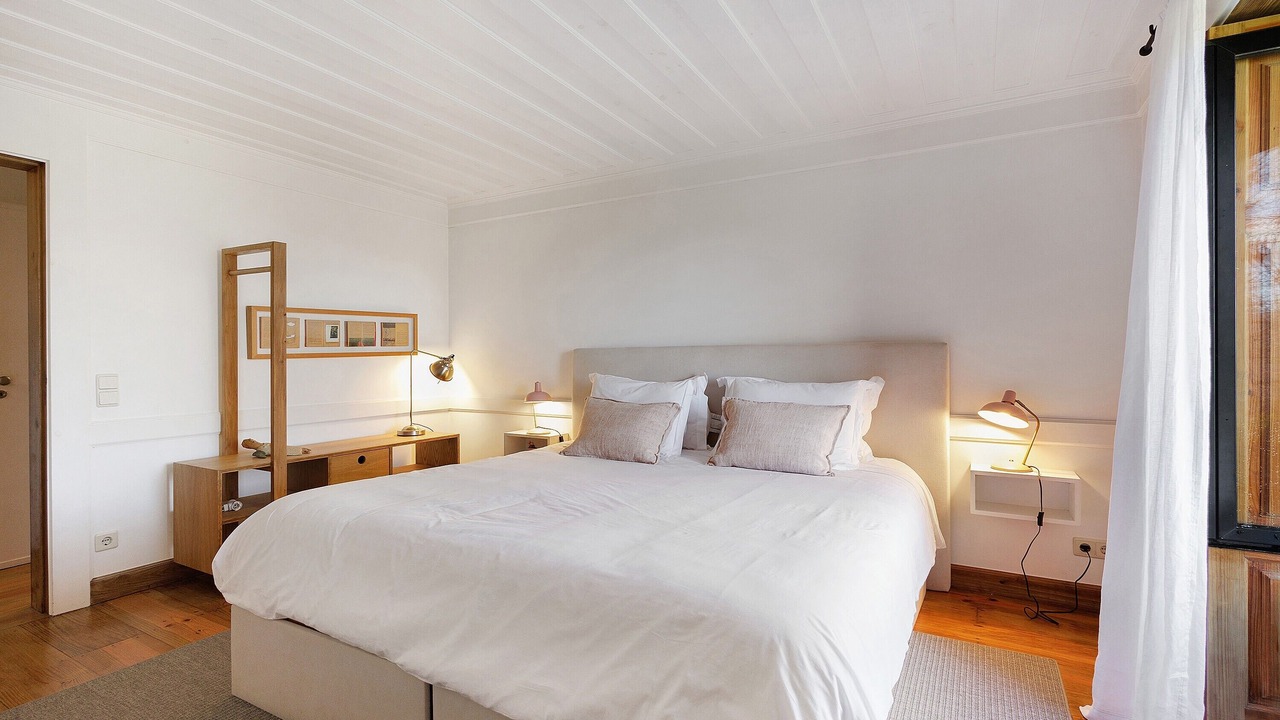 Photo of Bedroom in Ponte de Lima