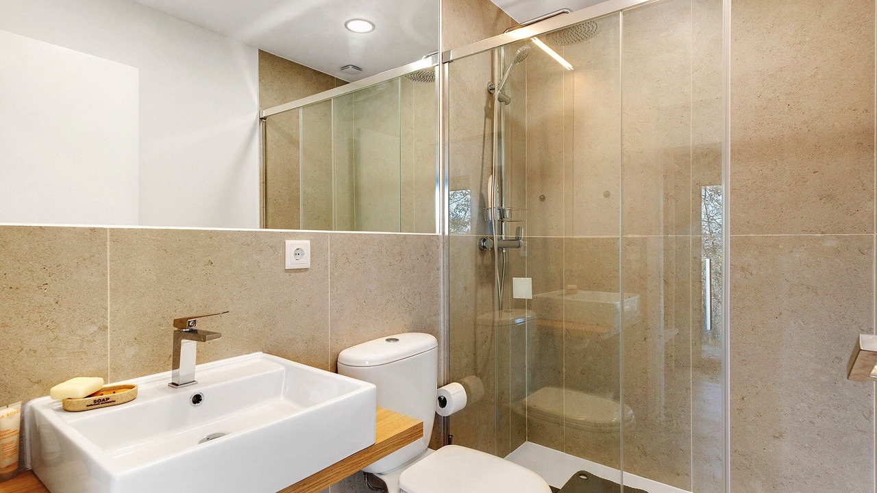 Photo of Bathroom in Ponte de Lima