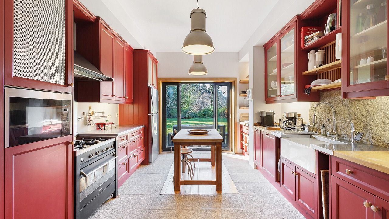 Photo of Kitchen in Ponte de Lima