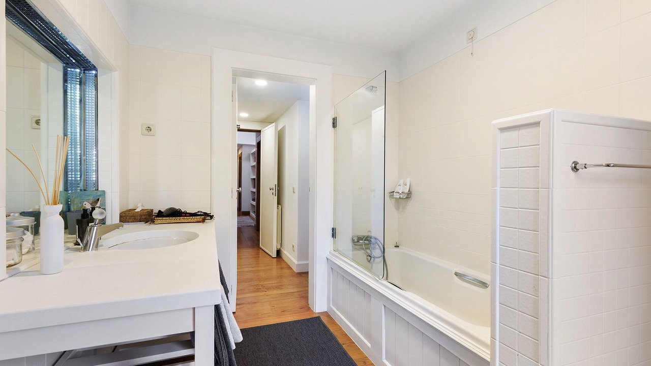 Photo of Bathroom in Ponte de Lima