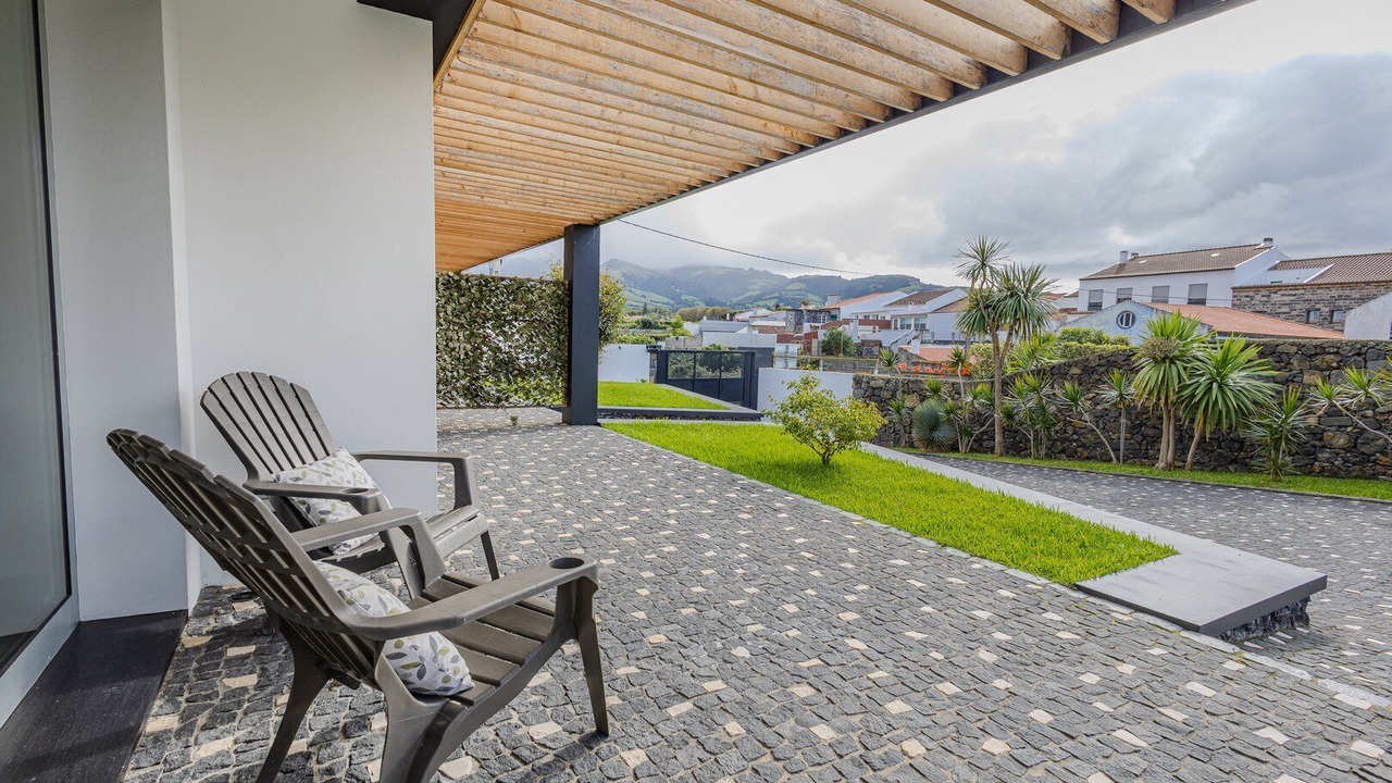 Photo of Patio Balcony in Ribeira Grande