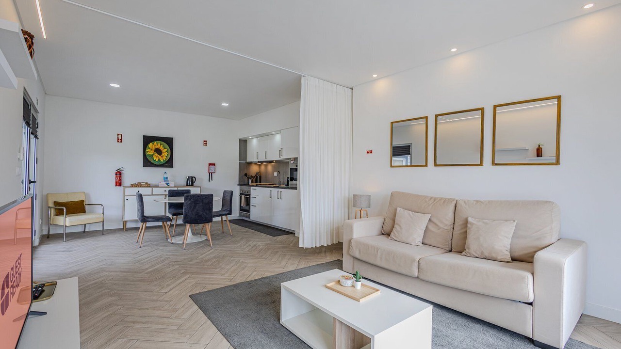 Photo of Livingroom in Ribeira Grande