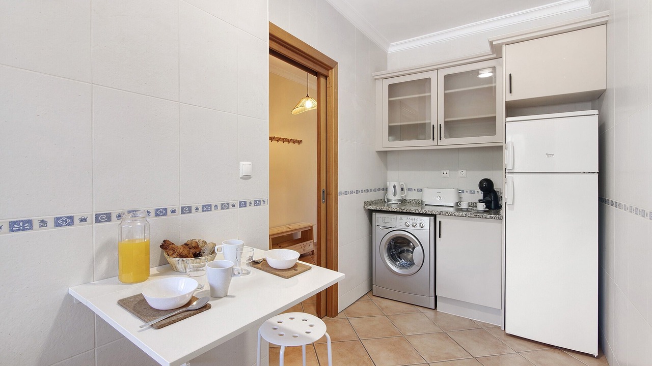 Photo of Kitchen in Santa Luzia