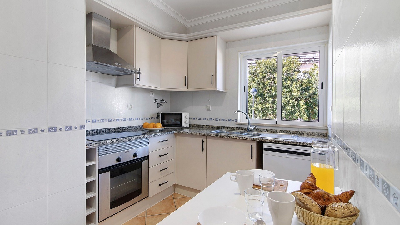 Photo of Kitchen in Santa Luzia