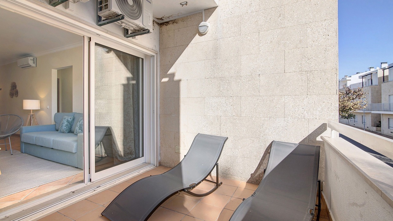 Photo of Patio Balcony in Santa Luzia