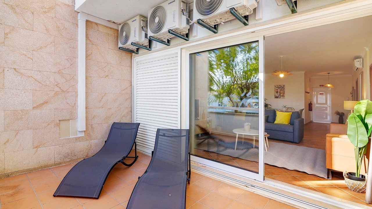 Photo of Patio Balcony in Santa Luzia