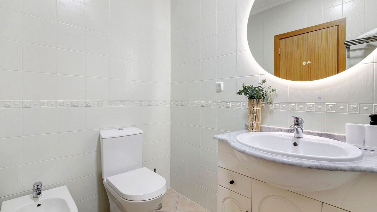 Photo of Bathroom in Santa Luzia