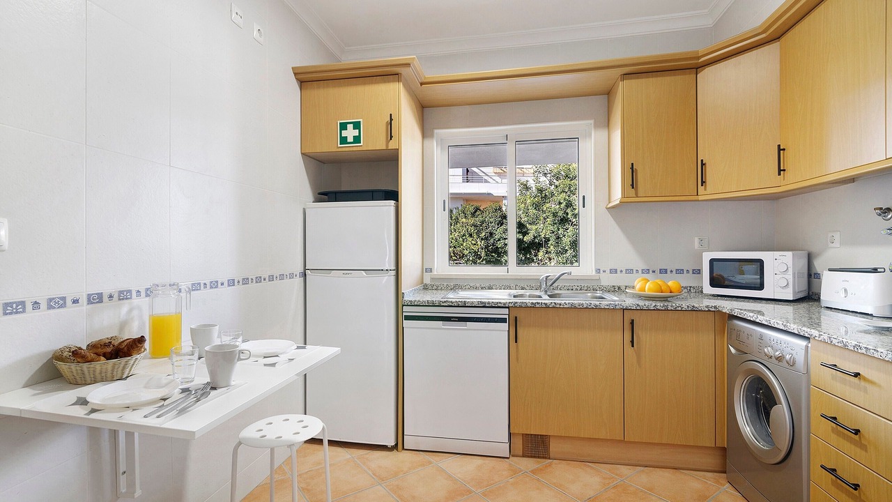 Photo of Kitchen in Santa Luzia