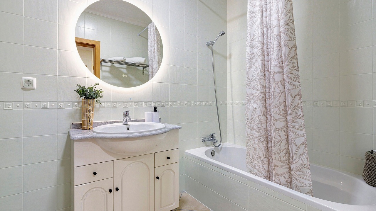 Photo of Bathroom in Santa Luzia