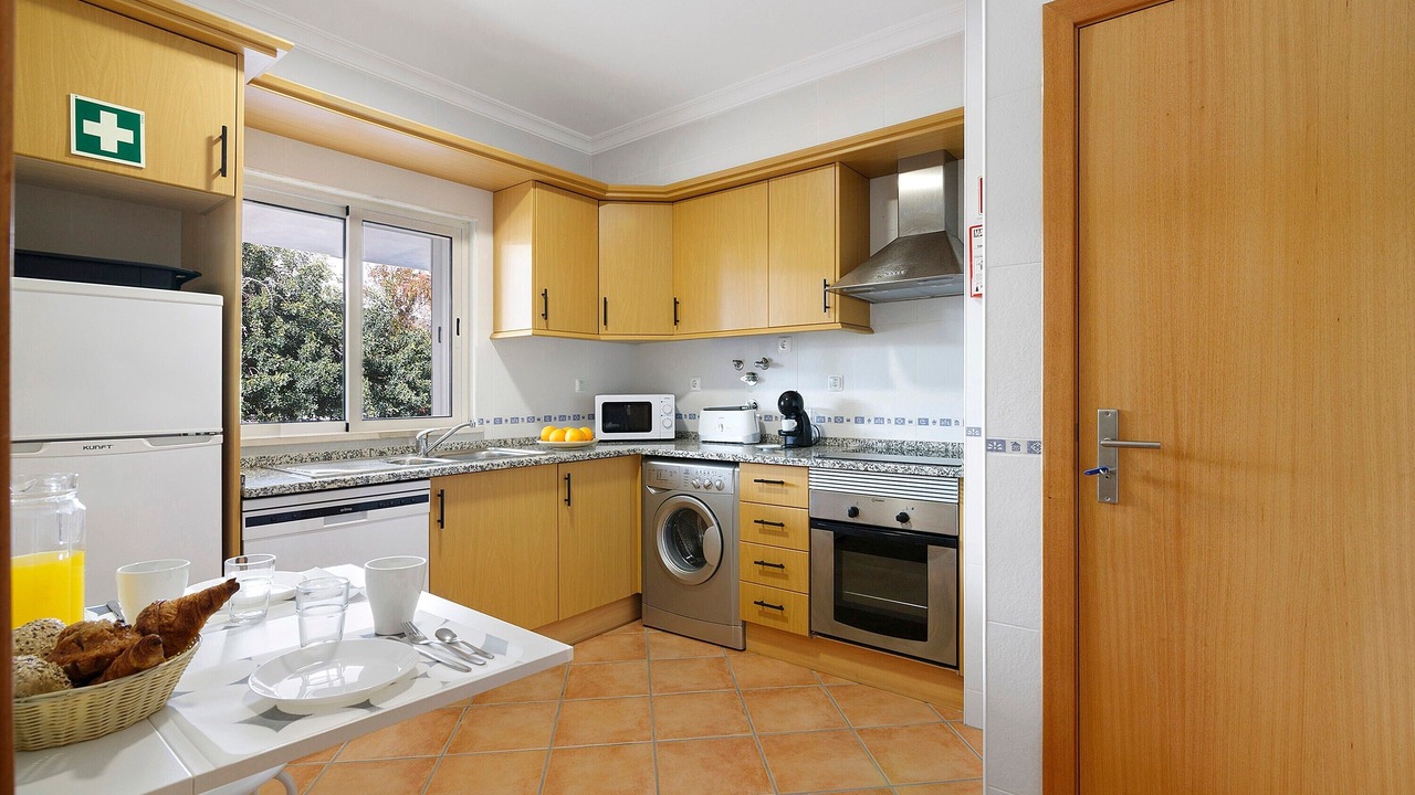 Photo of Kitchen in Santa Luzia