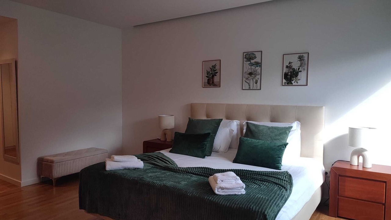 Photo of Bedroom in Santo Antonio