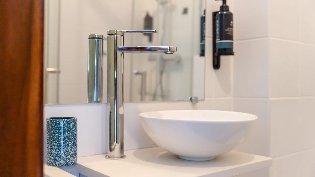 Photo of Bathroom in Faro