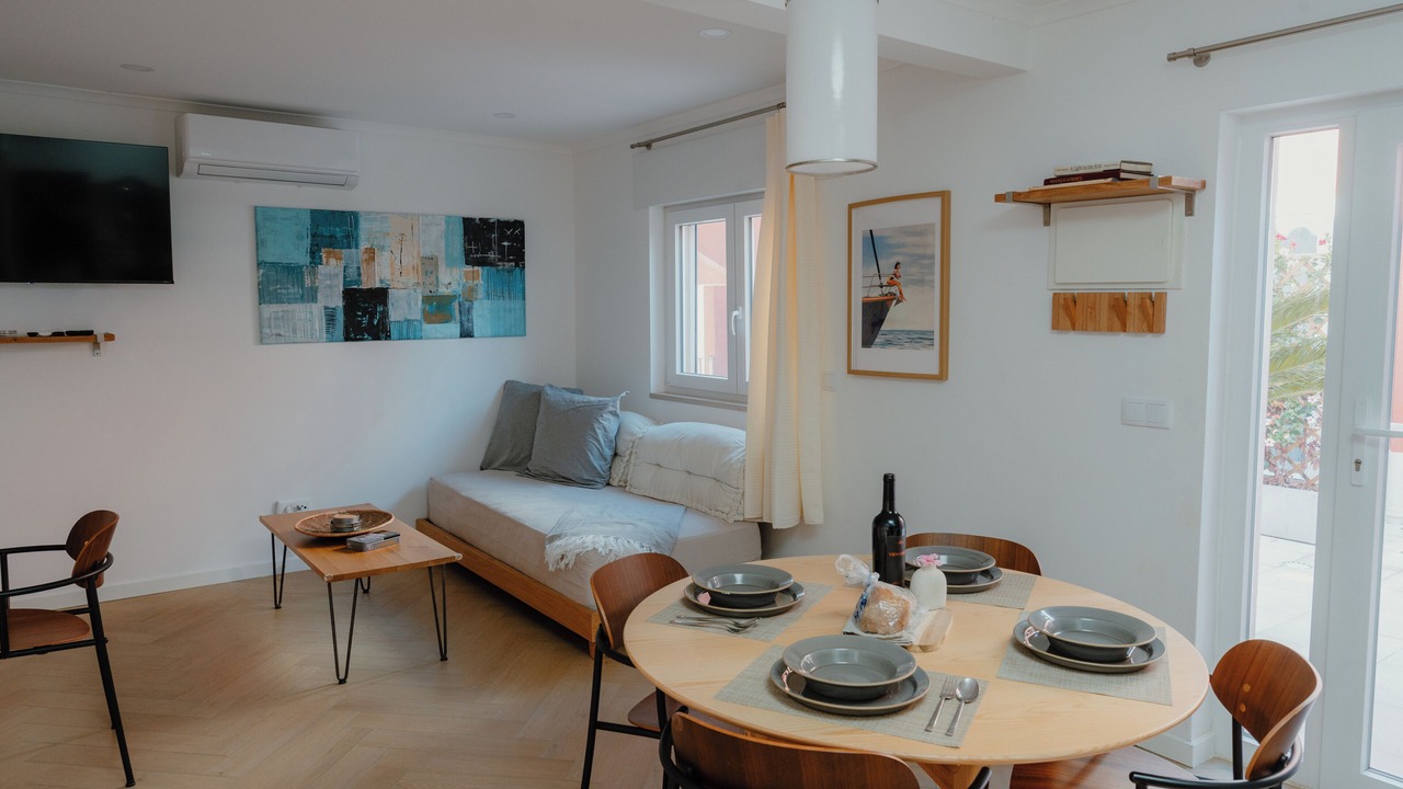 Photo of Livingroom in Vila Nova de Milfontes