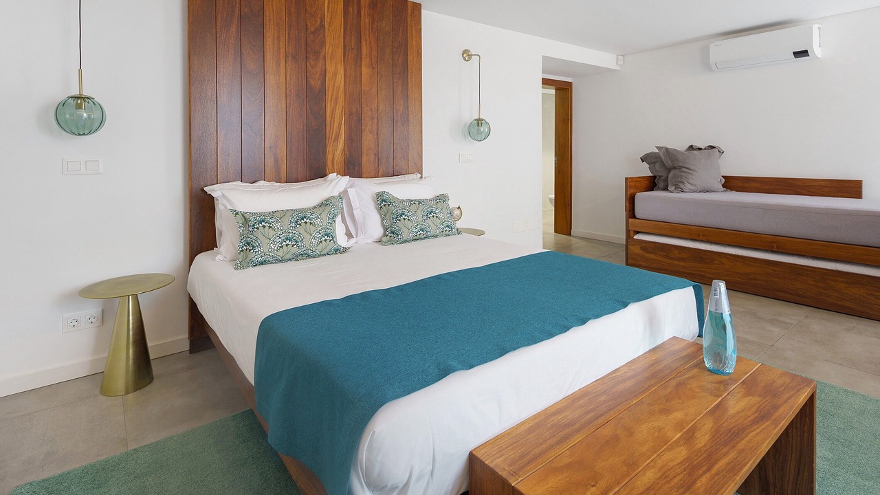 Photo of Bedroom in Angra do Heroismo