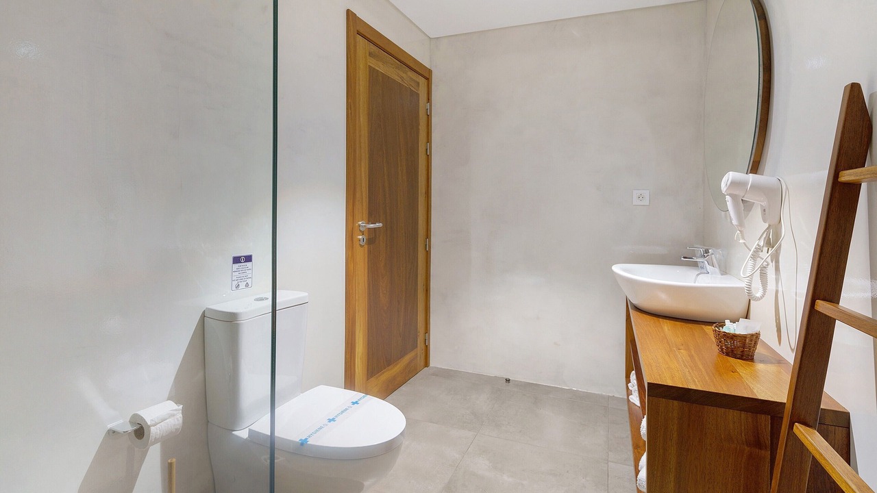 Photo of Bathroom in Angra do Heroismo