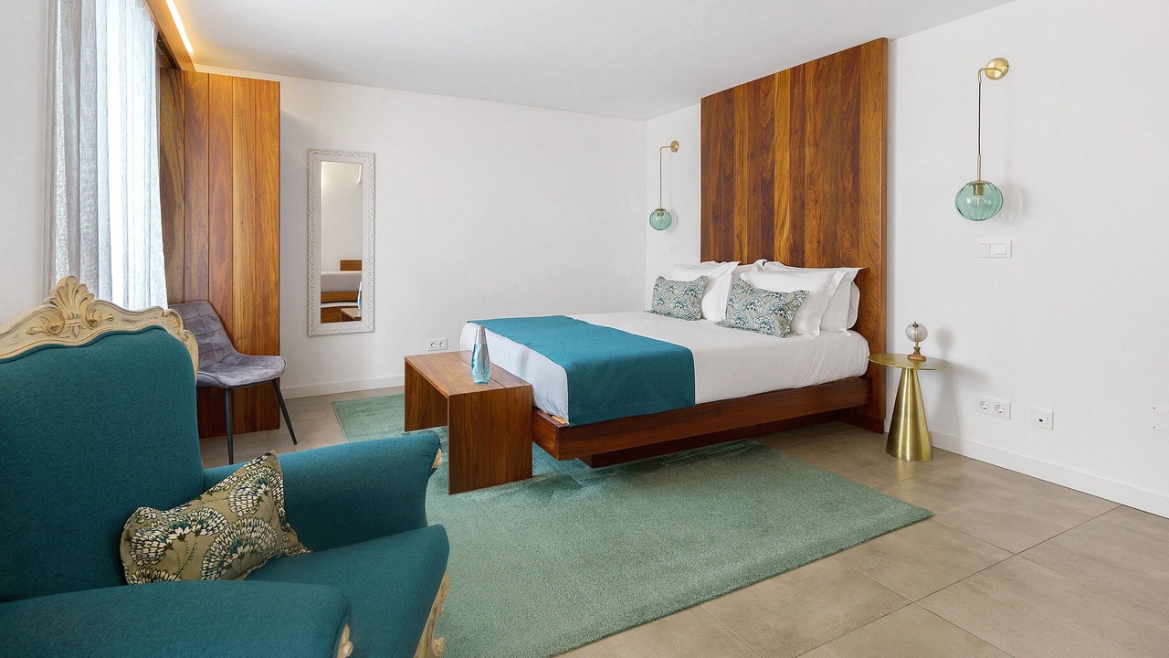 Photo of Bedroom in Angra do Heroismo