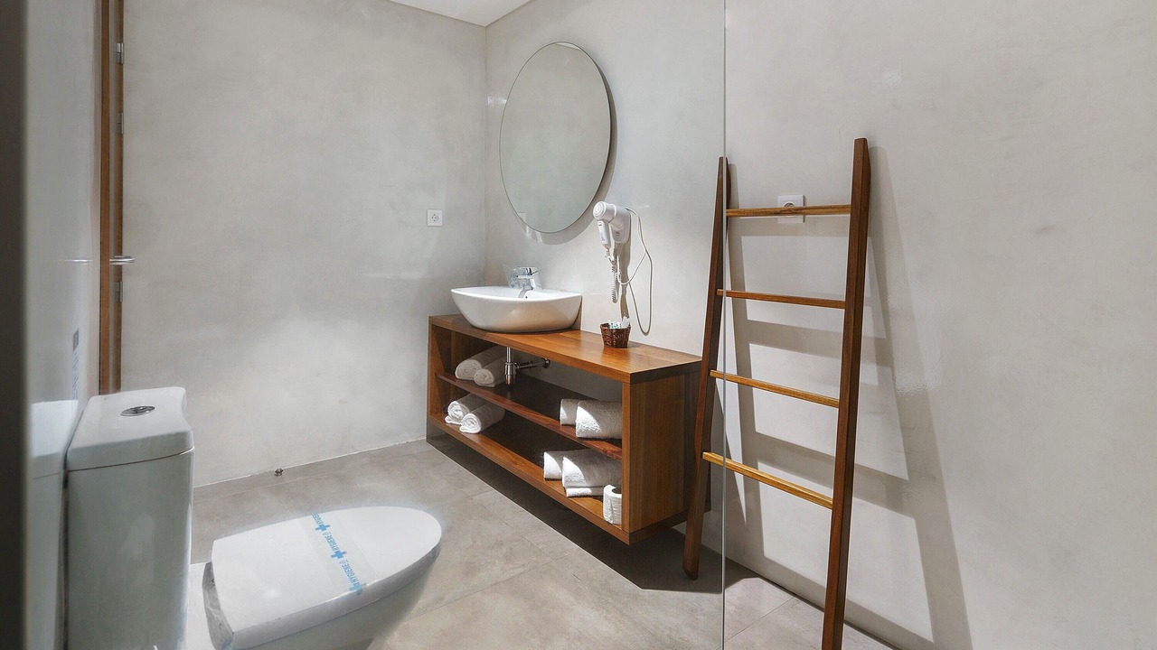 Photo of Bathroom in Angra do Heroismo