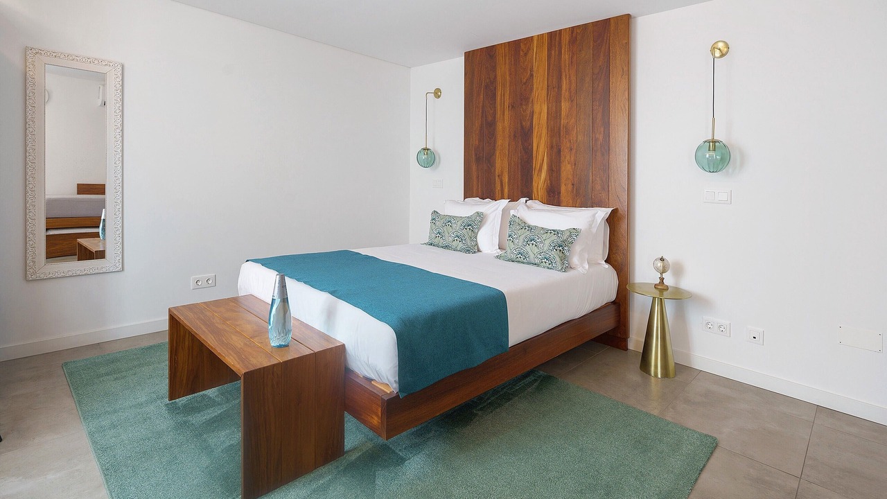 Photo of Bedroom in Angra do Heroismo
