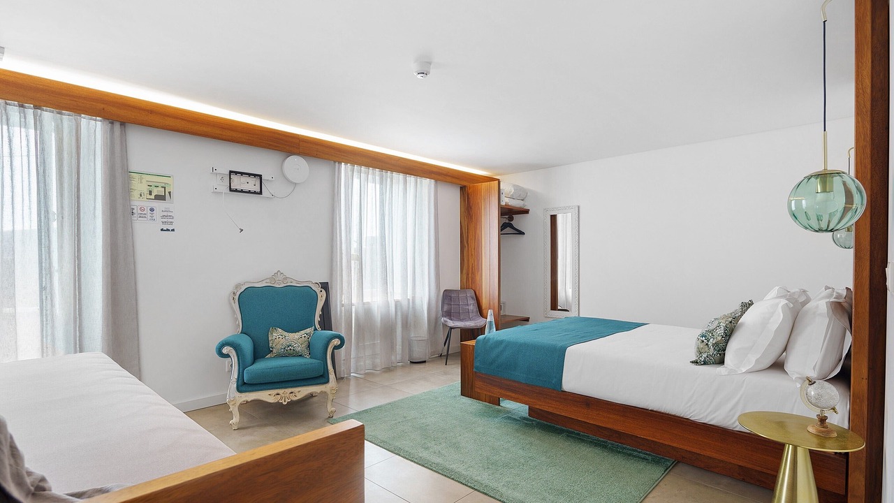 Photo of Bedroom in Angra do Heroismo