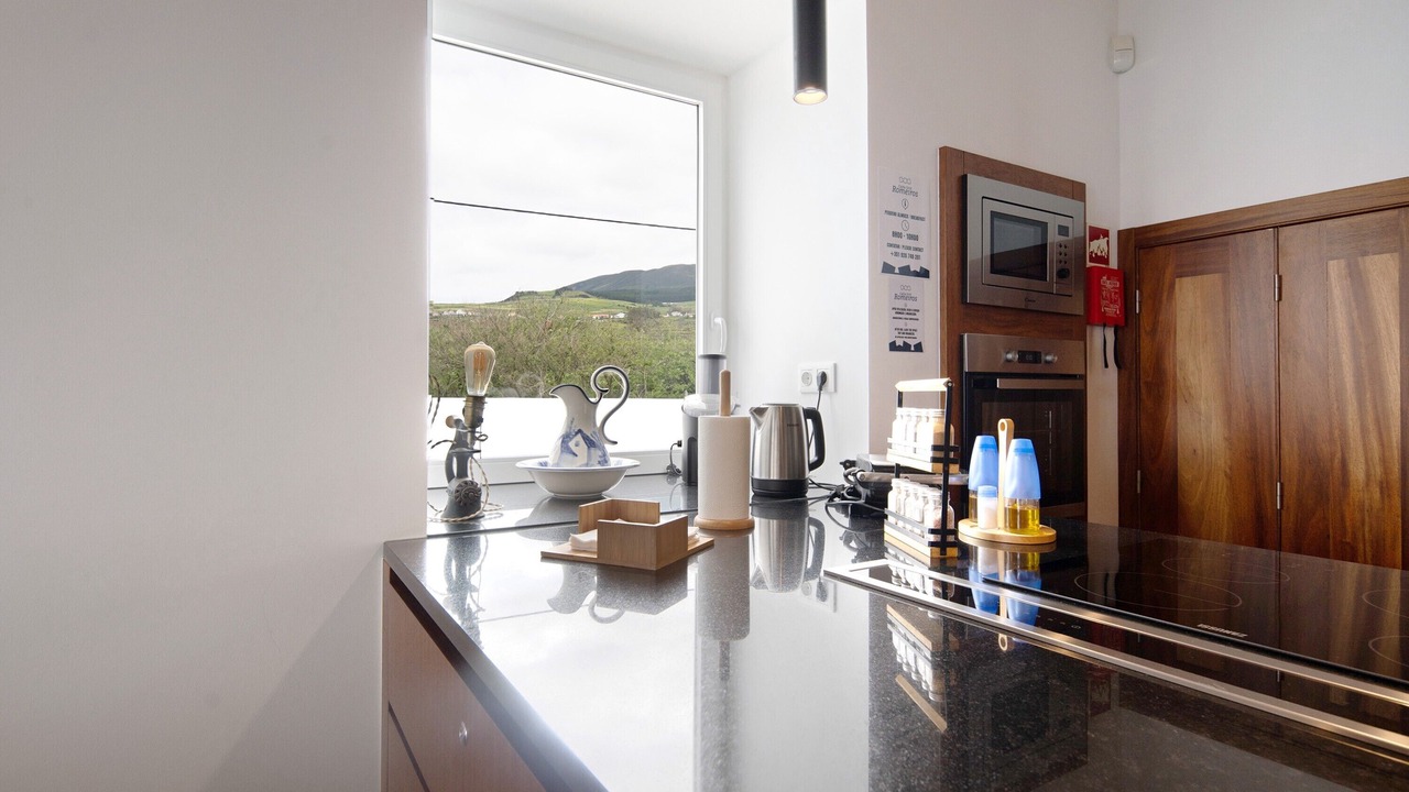 Photo of Kitchen in Angra do Heroismo