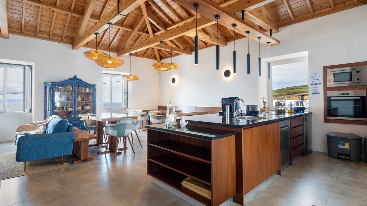 Photo of Kitchen in Angra do Heroismo