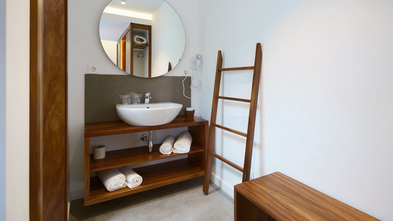 Photo of Bathroom in Angra do Heroismo