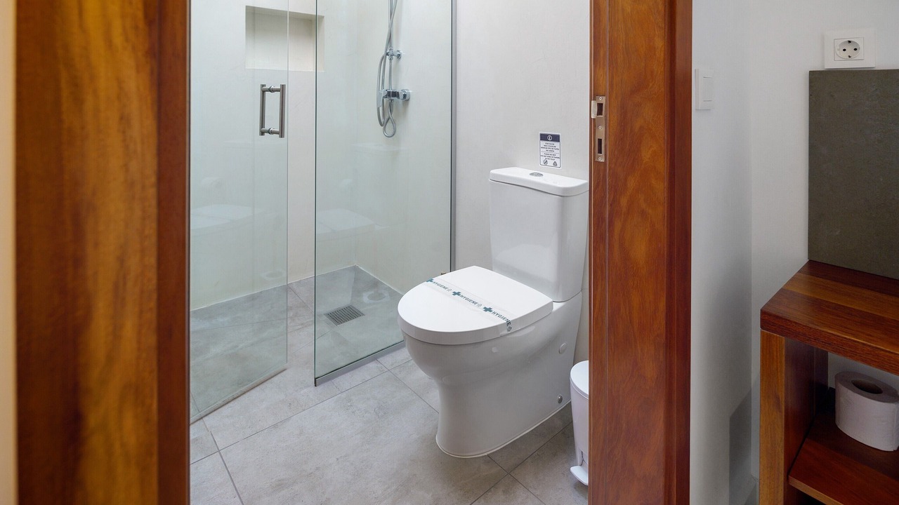 Photo of Bathroom in Angra do Heroismo