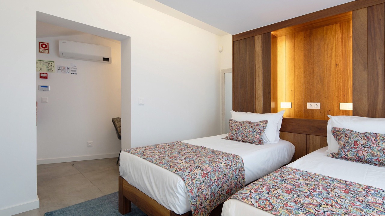 Photo of Bedroom in Angra do Heroismo