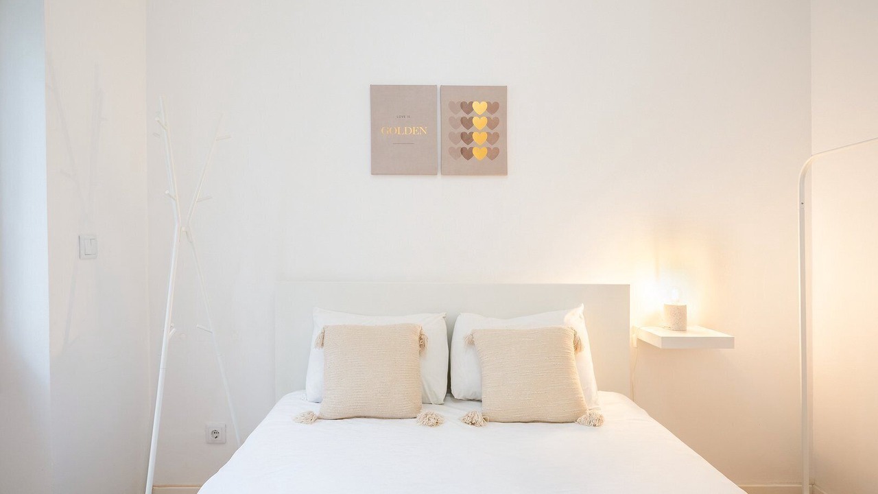 Photo of Bedroom in Cacilhas
