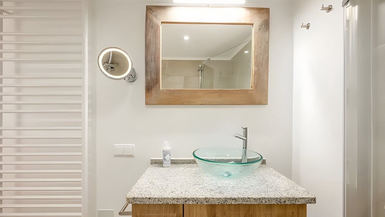 Photo of Bathroom in Praia das Macas