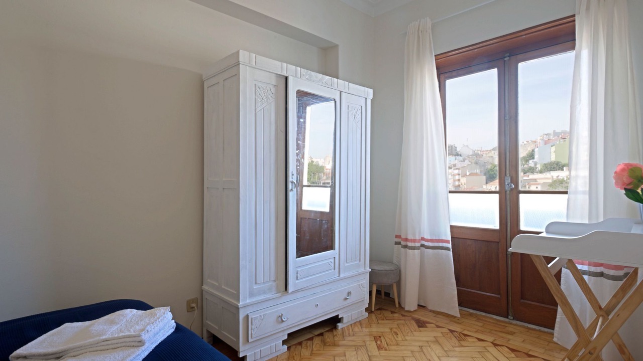 Photo of Bedroom in Alfama