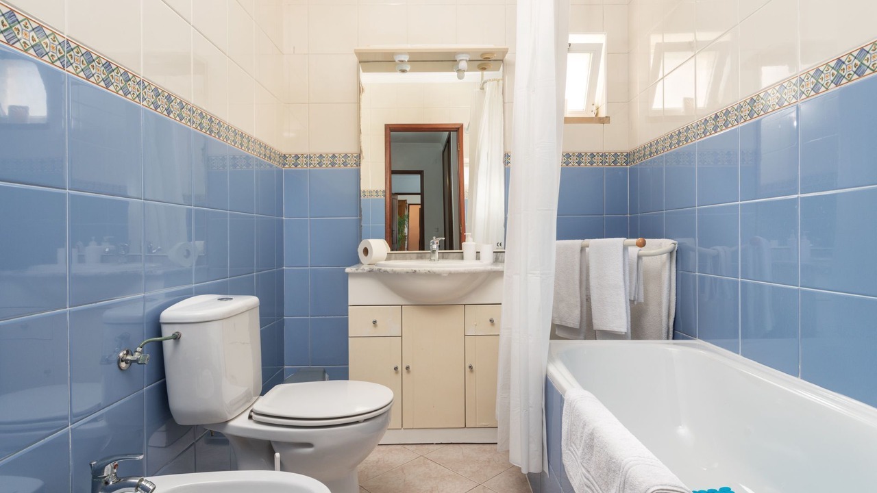 Photo of Bathroom in Patio