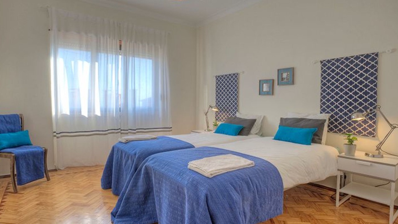 Photo of Bedroom in Alfama