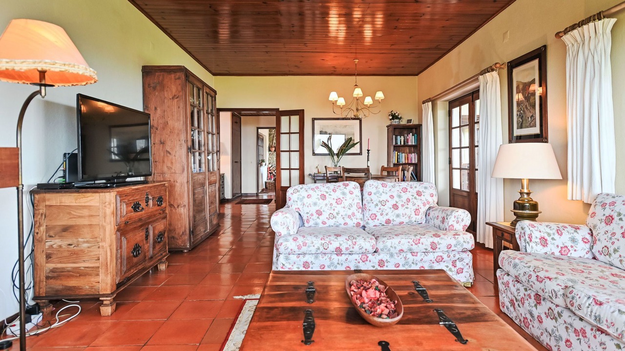 Photo of Livingroom in Ulgueira