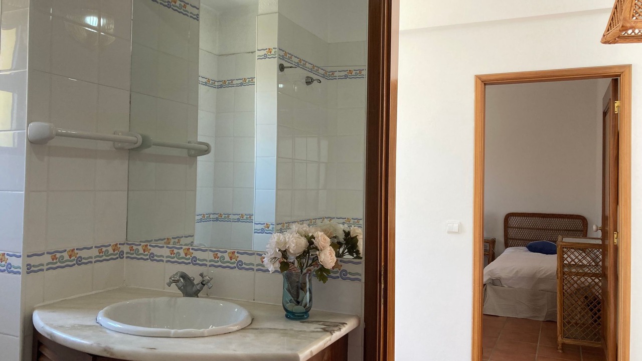Photo of Bathroom in Vila Baleira