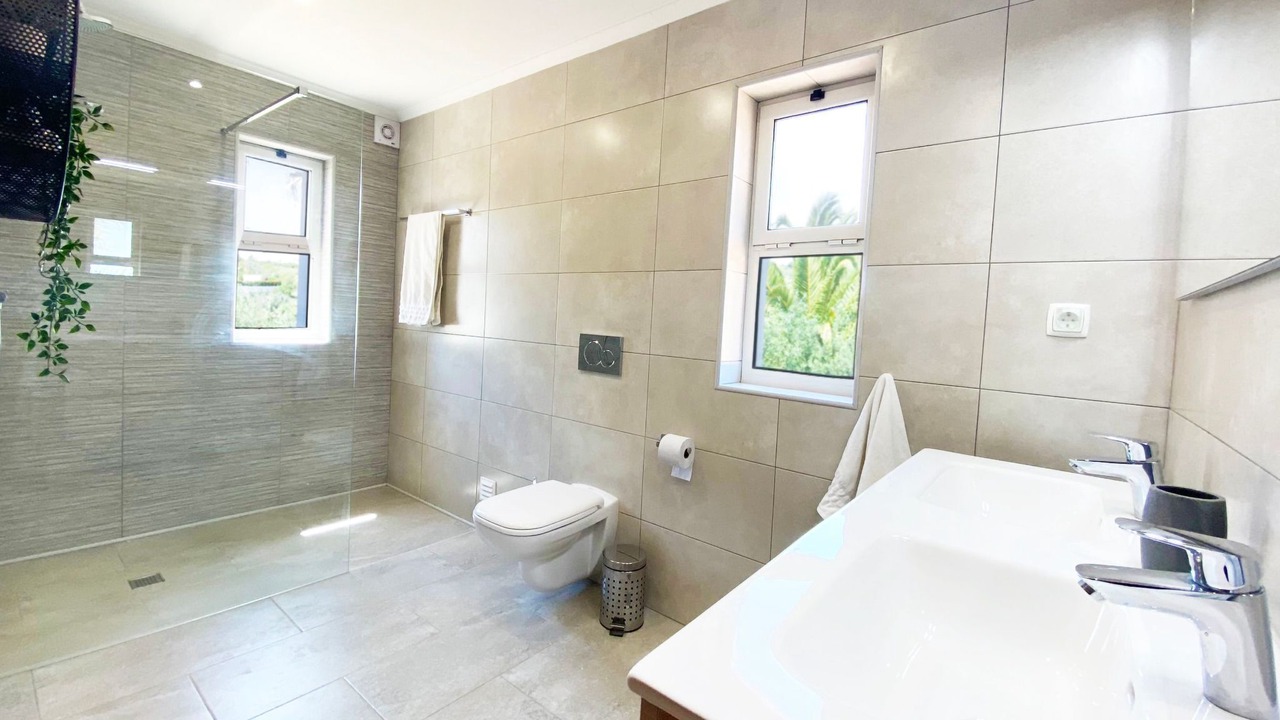 Photo of Bathroom in Estombar