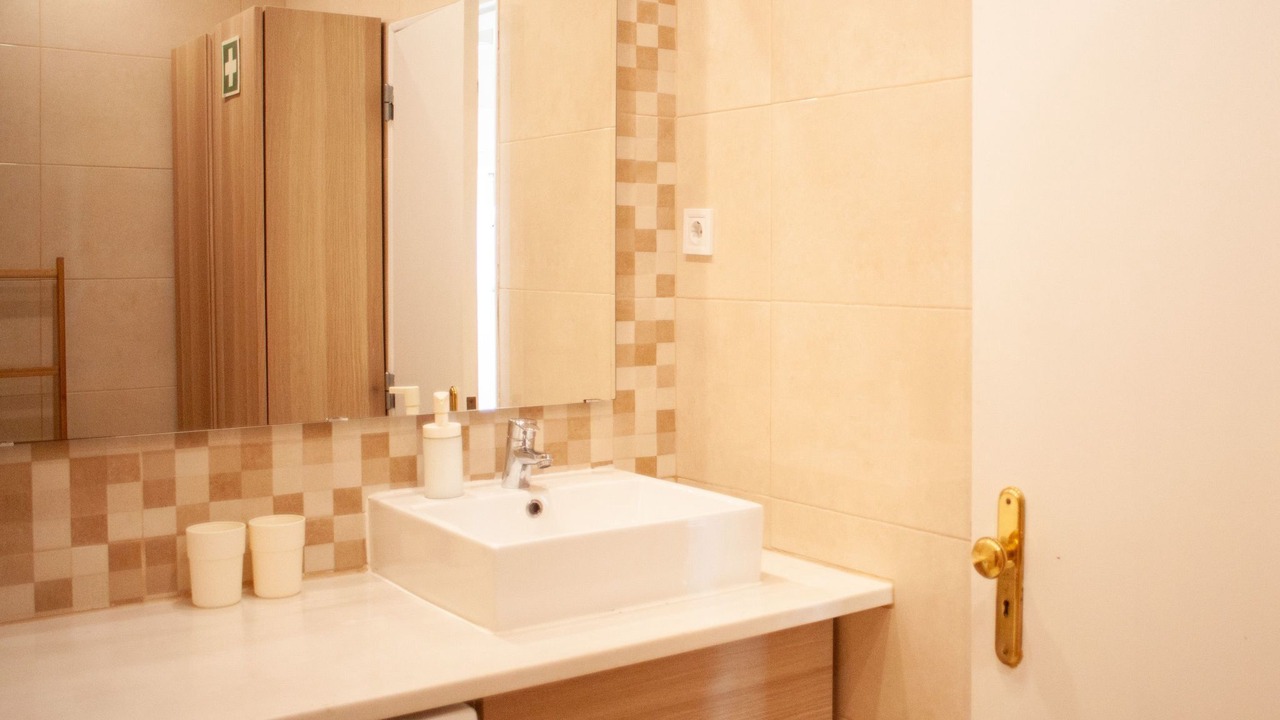 Photo of Bathroom in Cova da Piedade