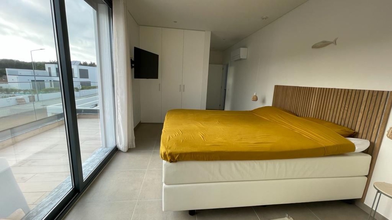 Photo of Bedroom in Sao Martinho do Porto