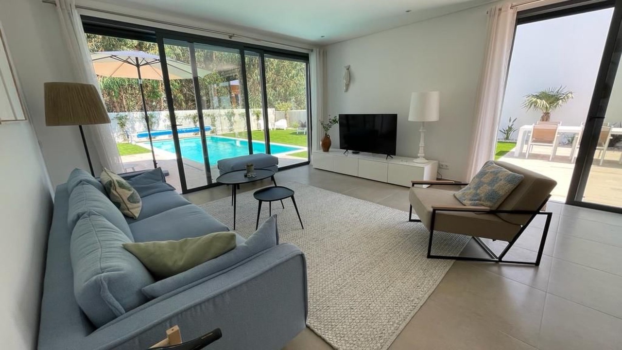 Photo of Livingroom in Sao Martinho do Porto