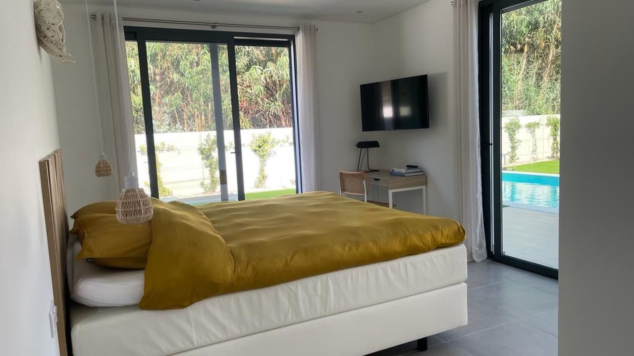 Photo of Bedroom in Sao Martinho do Porto